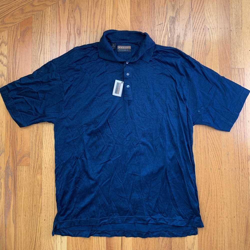 Men’s Robert Talbott T-Shirt